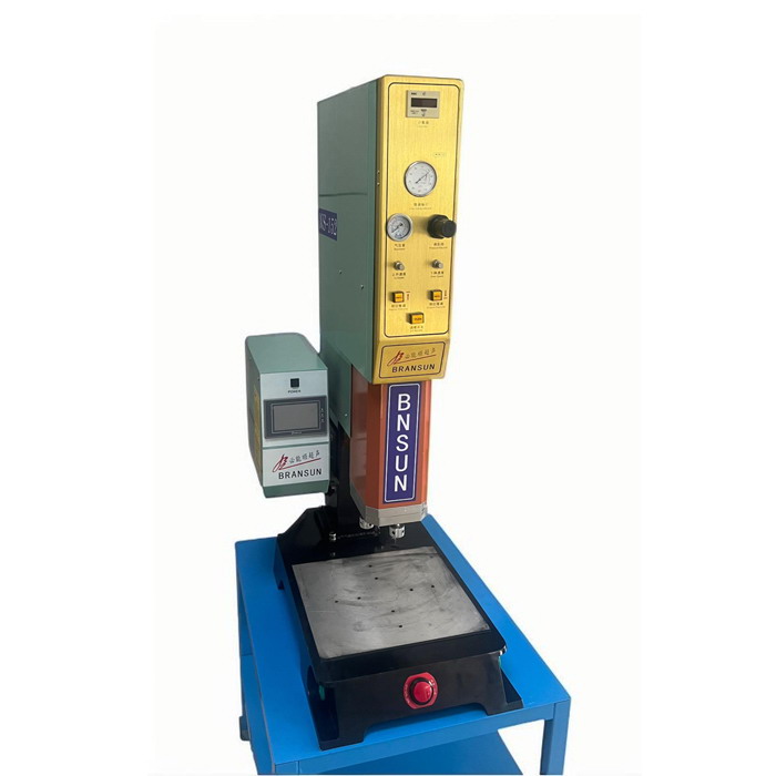 15KHZ 2600W 自动追频 超声波塑焊机(精密型机架)