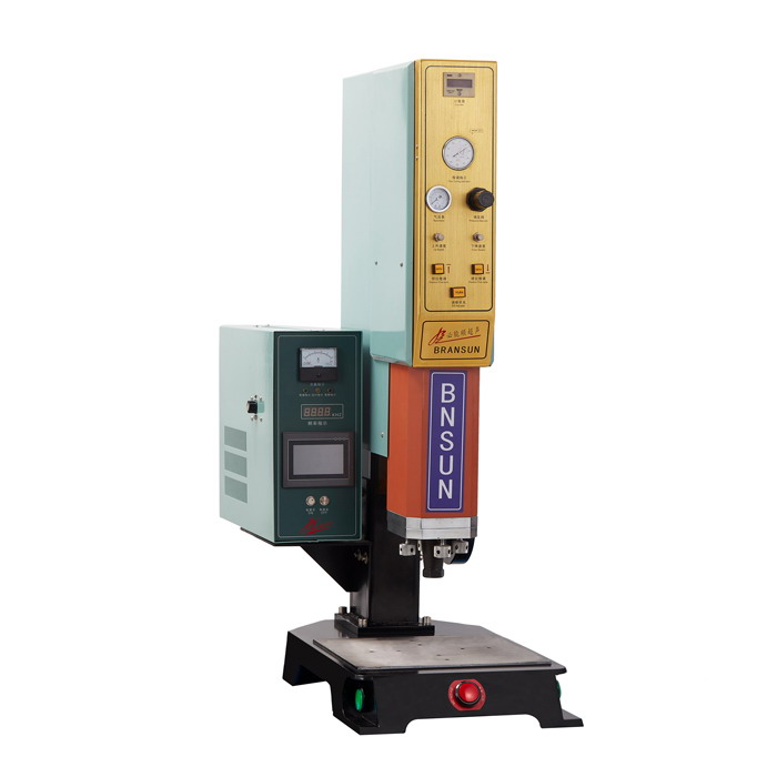 15KHZ 2600W 模拟线路 超声波塑焊机(精密型机架)
