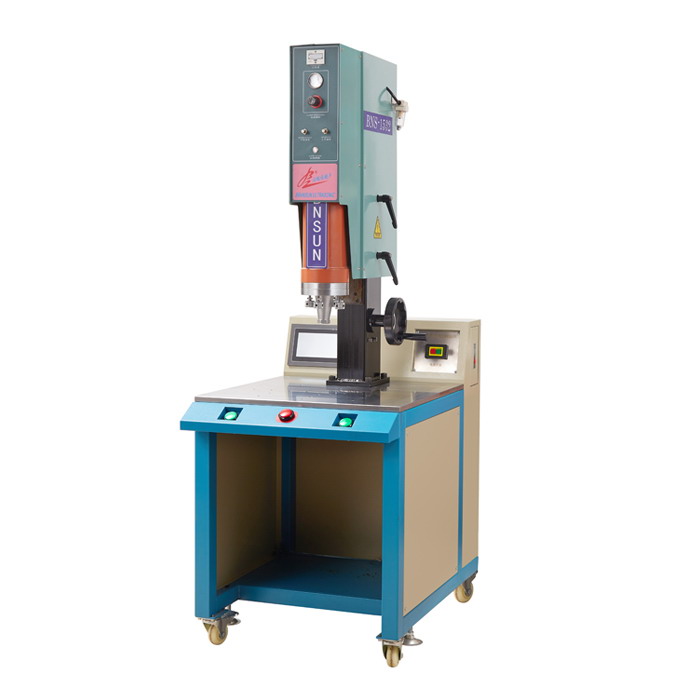 15KHZ 3200W 自动追频超声波塑焊机(方立柱 豪华底座式结构)